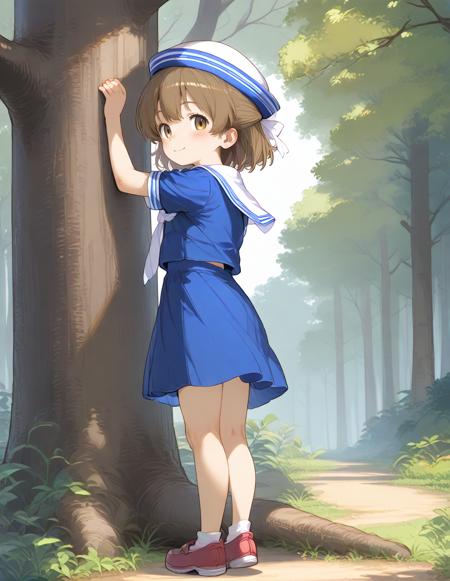 岡崎 汐/okazaki_ushio (CLANNAD) [PONY]