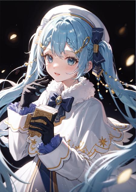 Yuki Miku | LoRA