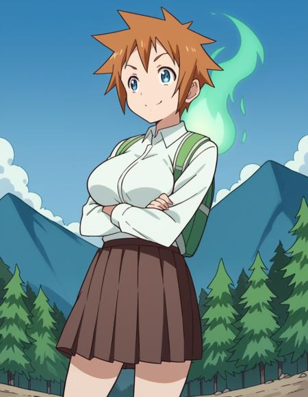 Kyouko Machi (町 京子) - Interviews With Monster Girls (亜人ちゃんは語りたい)
