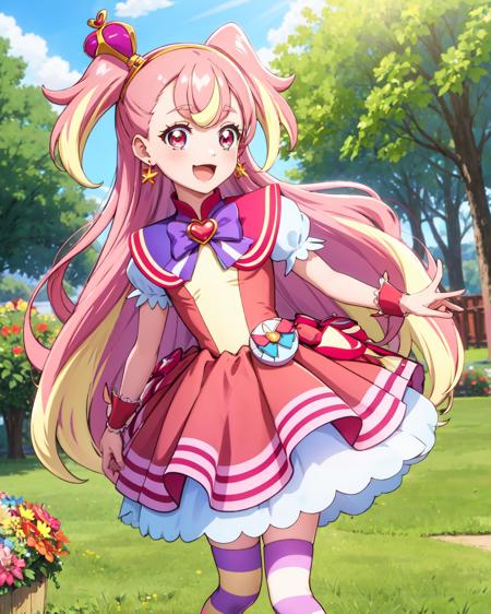Cure Wonderful (Wonderful Pretty Cure!) わんだふるぷりきゅあ！ キュアワンダフル