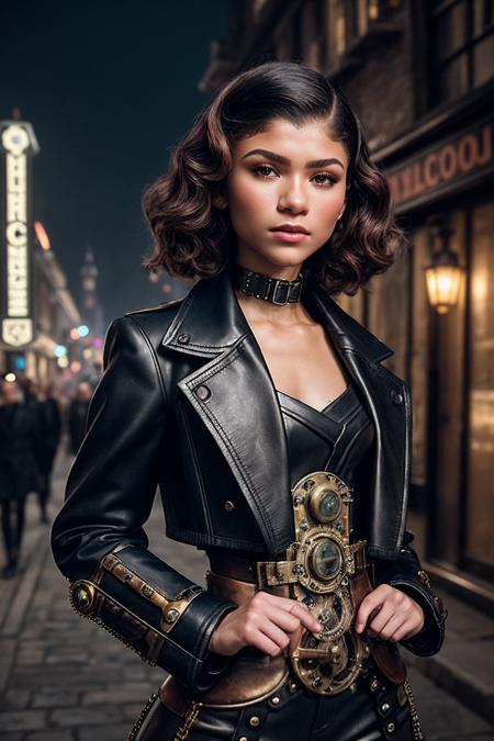 Zendaya SoloTI