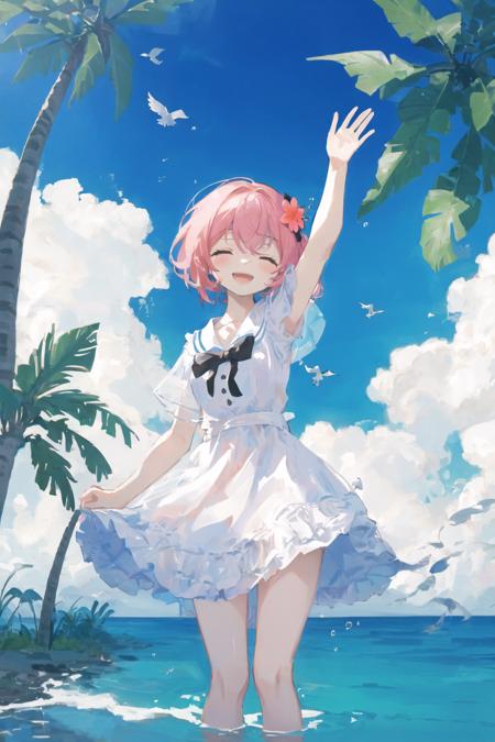 Cornflower - Stylized Anime and Hentai Model