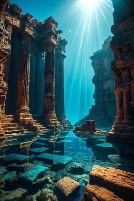 471 Deep mystical places
