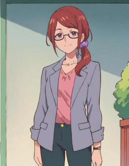 Nono Sumire (HUGtto! Precure) / 野乃 すみれ (HUGっと!プリキュア)版本v1.0 (ID: 1010039)