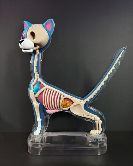 Skeleton Toy