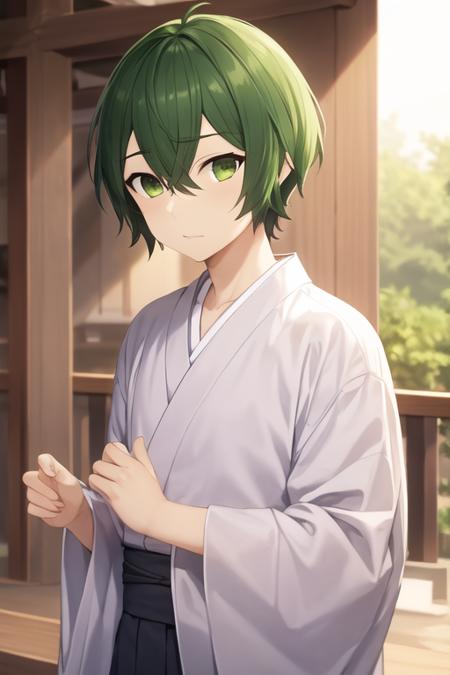 Shuu Iura / Horimiya