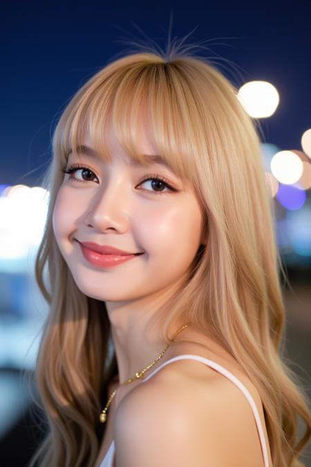 Not Blackpink - Lisa Flux1.D