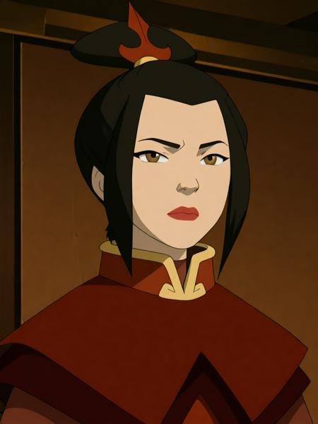 Azula Illustrious [Avatar: The Last Airbender]