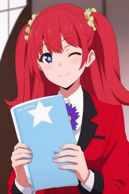 Yumemite Yumemi(Kakegurui)版本v1.0 (ID: 159905)