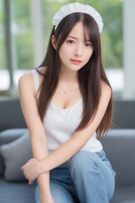 Momo Tsukino月野もも
