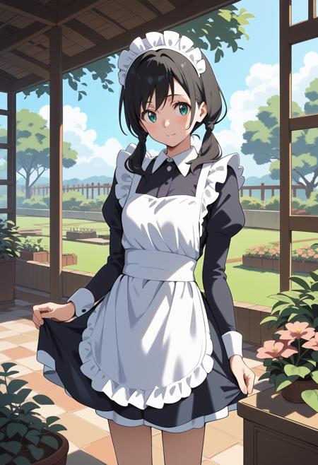 [Pony] Amano Hina 天野陽菜 / Tenki no Ko版本v1.0 (ID: 721854)