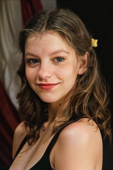 Tove Jensen AKA Tiny Tove - Porn Actress版本SD 1.5 v1.0 (ID: 486929)