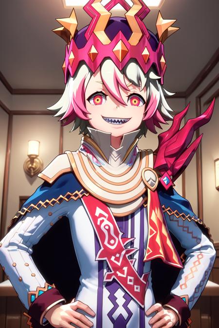 Caesar - Monster Strike Anime (Pony)