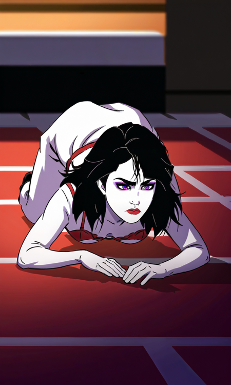 Pizzaz Miller (Moonbeam City)