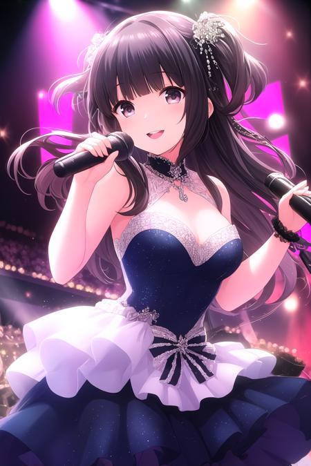Mashiro Touko (Girl Friend BETA) | 真白透子 (ガールフレンド（仮）)