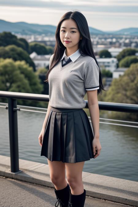 School Dress Collection By Stable Yogi