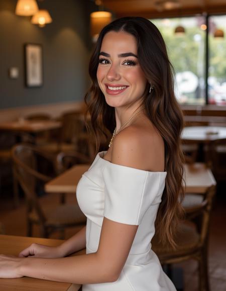 Lola Moreno (Flux) - Instagram Model