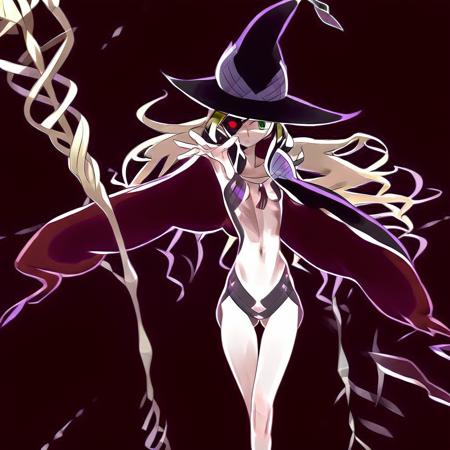 Othinus/オティヌス(とある魔術の禁書目録)
