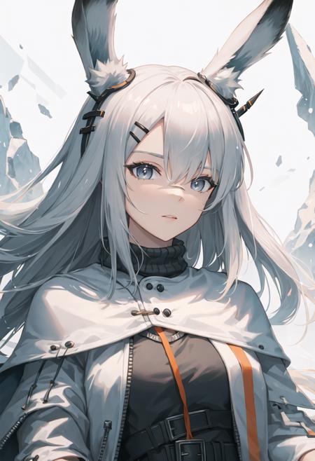 Frostnova (Arknights)