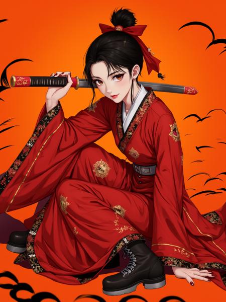 Chinese WuXia