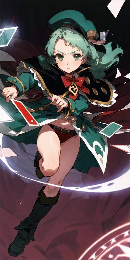 (criminal girls) shin