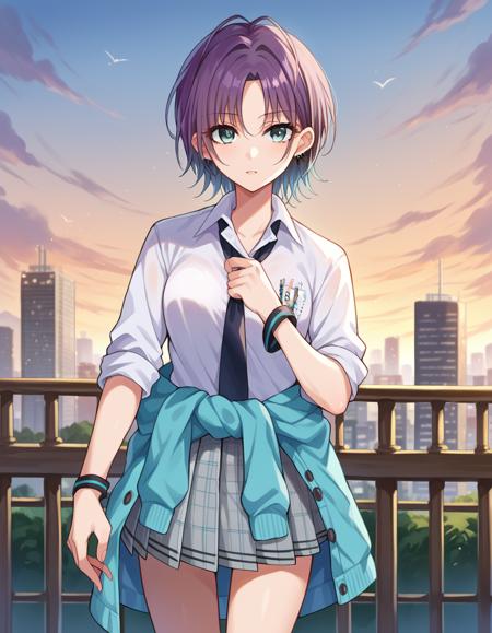 Toru Asakura (浅倉 透) - Idolmaster (アイドルマスター)
