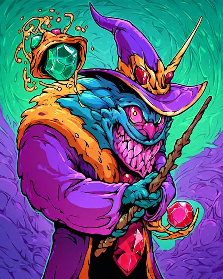 Hyperbeast [Pony]版本V1 (ID: 655409)