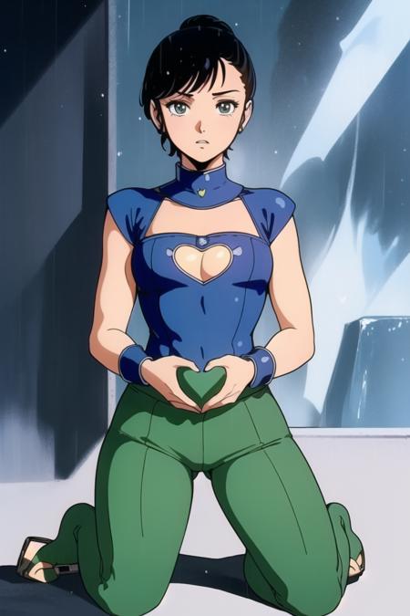 90s Anime Aesthetic