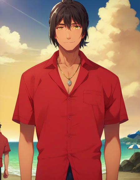 Nalu Tanaka (Wave!! Surfing Yappe!!)