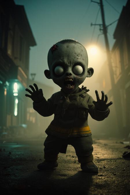 Cute Undead&Zombies