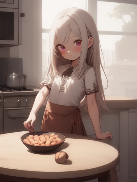 All things nut