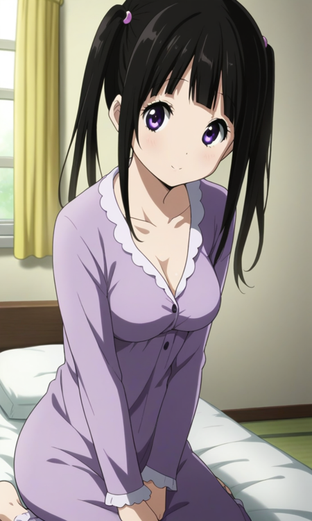 Chitanda Eru - (Hyouka) XL / Pony