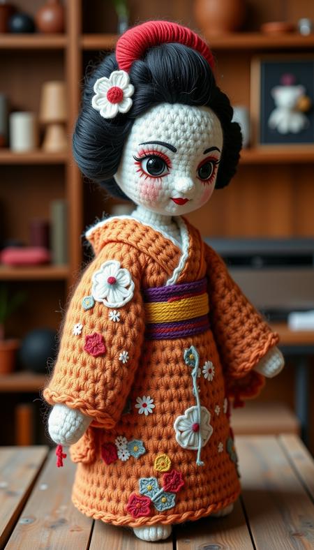 ?Wooly Style - Flux - With a training diary!