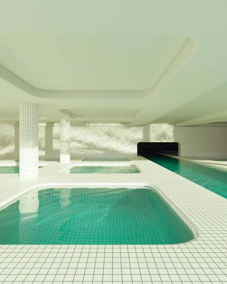poolrooms