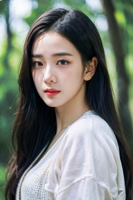 Not Blackpink - Jisoo