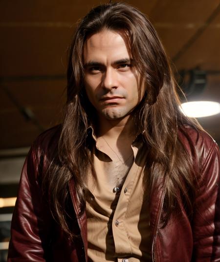Andre Matos singer LORA?