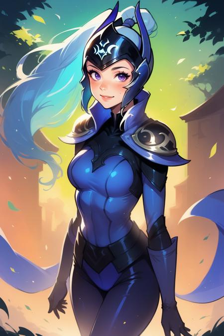Luna Dota2版本v1.0 (ID: 533210)