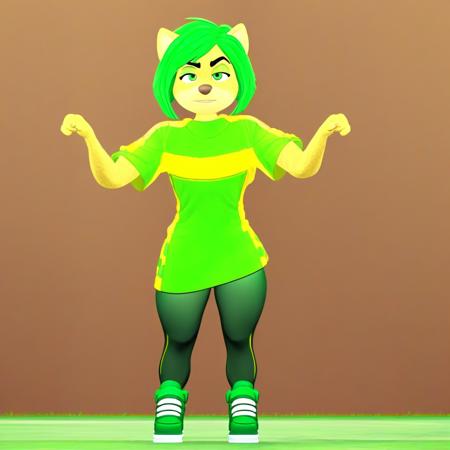 Ami Bandicoot