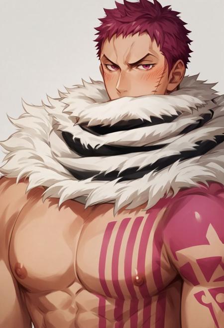 Charlotte Katakuri | One Piece
