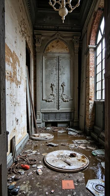 Abandoned Style