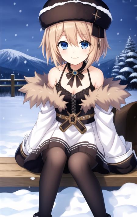 Blanc LORA
