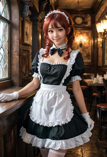 Dynamic Wildcard - maids unleashed版本v1.2 (ID: 533239)