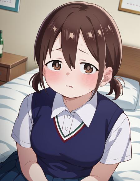 Honoka Hara (原 穂乃香) - The Dangers in My Heart (僕の心のヤバイやつ)版本anime s2 (ID: 453483)