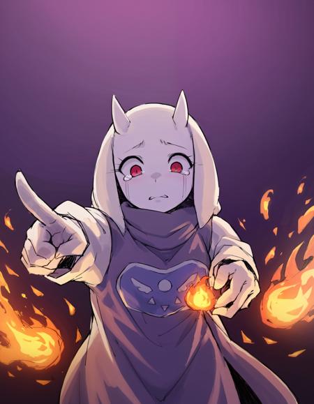 Undertale [XL, Pony, Flux] LoRA