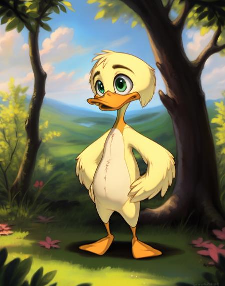 The Sissy - ( The Sissy Duckling 2002 )版本Trained DomesticatedMix (ID: 626566)