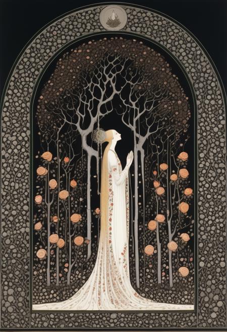 Kay Nielsen Style版本Kay Nielsen Style (ID: 527097)