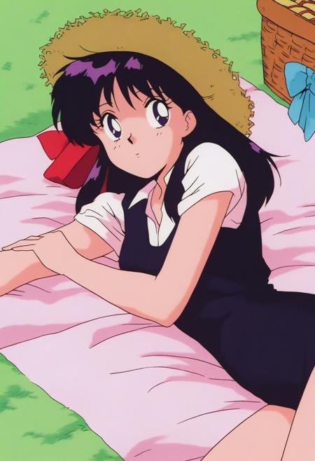 Rei Hino - [Sailor Moon] - CLASSIC- Commission