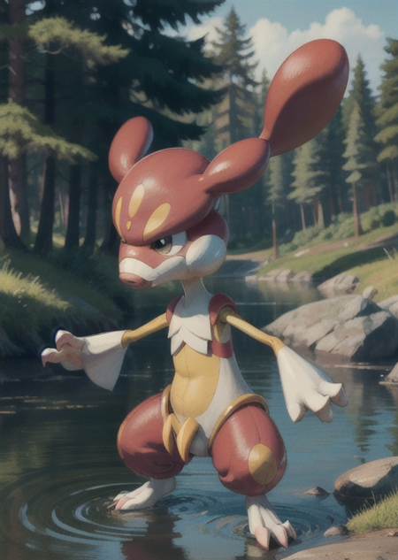 Medicham - Pokemon | Pocket monsters