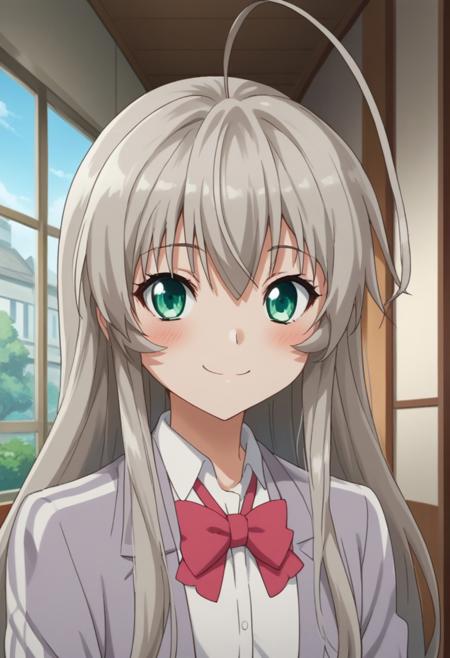 Nyaruko - Haiyore! Nyaruko-san