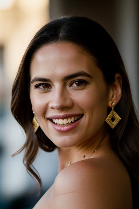Hayley Atwell